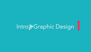 Picture of Intro to Graphic Design