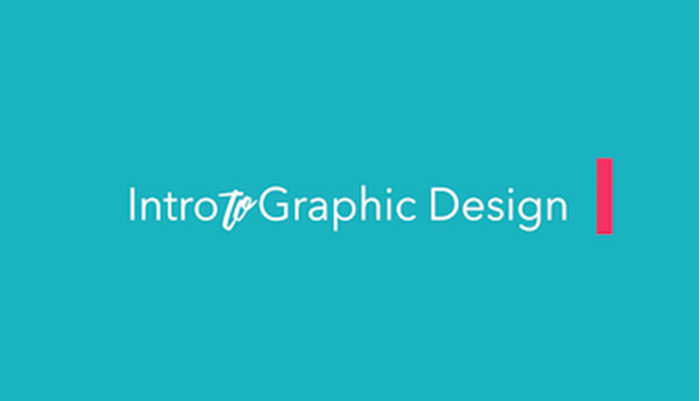 Picture of Intro to Graphic Design