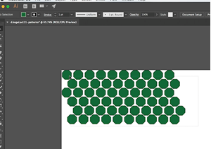 Picture of Lesson 11 - Patterns