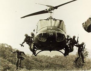 Picture of Grades 8 & 9: The Vietnam War