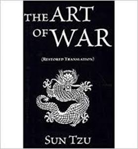 Picture of Sun Tzu Quote & Maps