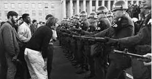 Picture of Hawks, Doves and Protests at Home