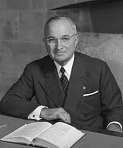 Picture of Cold War Context: Truman Doctrine