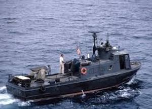 Picture of Brown Water Navy Part 1: Patrol Craft, Fast