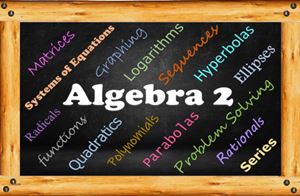 Picture of Math Grade 11 Algebra 2