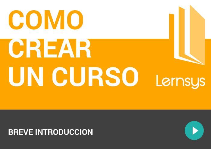 Picture of Cómo Crear Un Curso