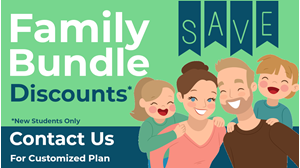 Picture of Family Discount Bundle