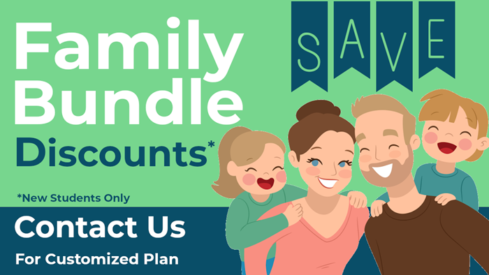 Picture of Family Discount Bundle