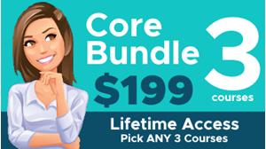 Picture of Core Course Bundle (Any 3 Courses)