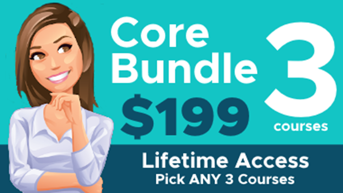 Picture of Core Course Bundle (Any 3 Courses)