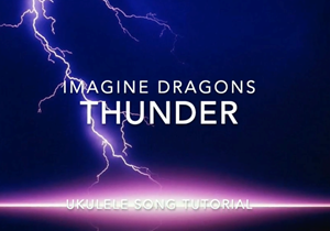 Picture of Song Tutorial #1 - Thunder (Imagine Dragons)