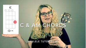 Picture of Chord Tutorial #1 - C and Am