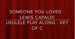 Picture of Play Along #5 - Someone You Loved (Lewis Capaldi)