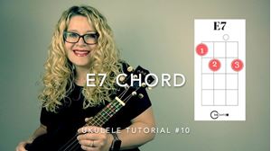 Picture of Chord Tutorial #7 - E7 Chord