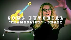 Picture of Song Tutorial #7 - Trampoline (Shaed)