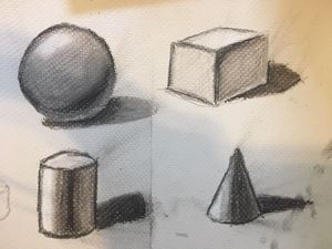 Picture of Introduction to Value and Shading