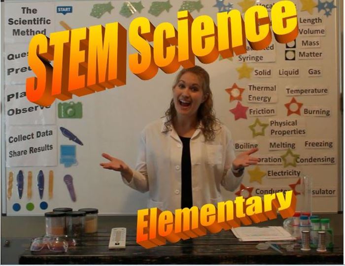 Picture of STEM Science for Elementary Students