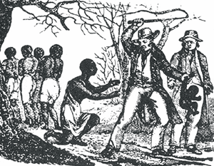 Picture of Slavery and Racism in the Colonies