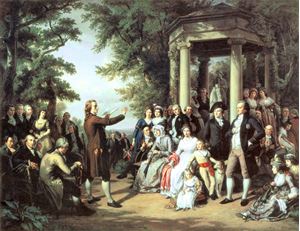 Picture of The Enlightenment and Great Awakening