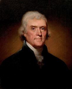 Picture of Thomas Jefferson