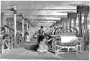 Picture of The First Industrial Revolution