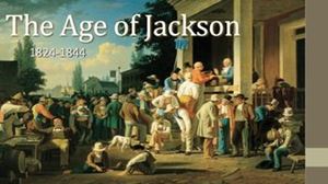 Picture of The Age of Jackson
