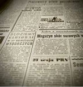 Picture of Newspaper Stories