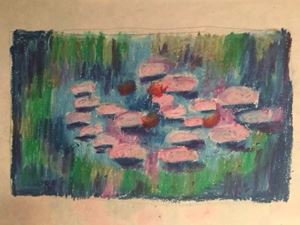 Picture of Introduction to Oil Pastel Drawing