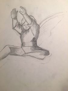 Picture of Foreshortening 2