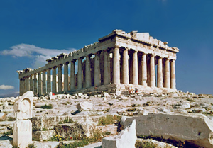 Picture of Chapter 4 Part 2: Greek Architecture and Painting