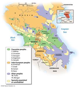 Picture of L39: Cultural Geography - Eurasia