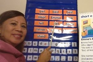 Picture of Phonics and Pre-writing Review Activities for Emmas's Elephant 