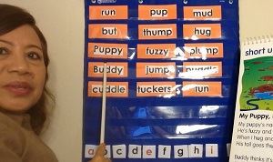 Picture of Phonics and Pre-writing Activities for My Puppy Buddy (short u)