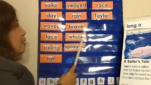 Picture of Phonics and Pre-writing Activities for A Sailor's Tale (long a)