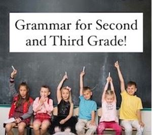 Picture of Grammar for Second and Third Grade