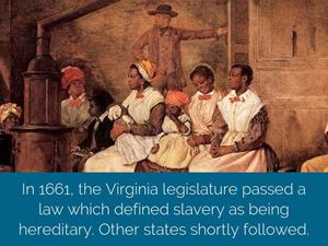 Picture of Lesson # 16- "The Negro in Virginia"