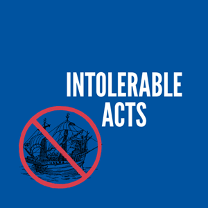 Picture of Lesson 30: The Intolerable Acts