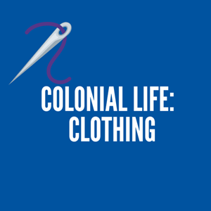 Picture of Lesson 20: Colonial Life--Clothing