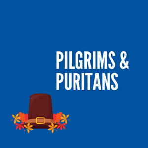 Picture of Lesson 18: Pilgrims & Puritans