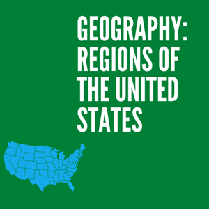 Picture of Lesson 3: Geography--Regions of the United States