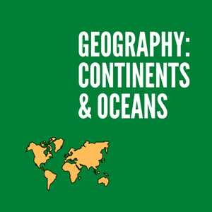 Picture of Lesson 2: Geography--Continents & Oceans