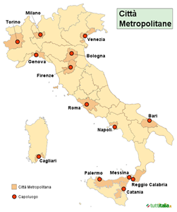 Picture of Places in Italy