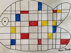 Picture of Lesson 3 Primary Colors