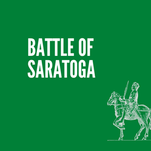 Picture of Lesson 38: The Battle of Saratoga
