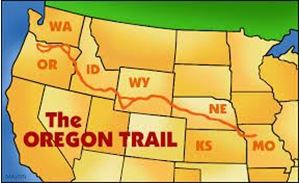 Picture of Oregon Territory