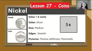 Picture of Lesson 27 - Coins