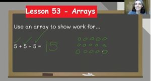 Picture of Lesson 53 - Arrays