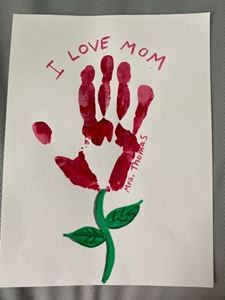 Picture of Bonus - Lesson 45 Mother's Day Project