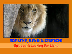 Picture of Episode 1: Looking For Lions