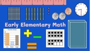 Picture of Early Elementary Math